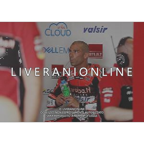 FIM World Superbike Championship Pirelli Riviera di Rimini Round Misano World Circuit Marco Simoncelli prove libere 2 06/07/2018 nella foto: Marco Melandri (Ducati Panigale R) ©Claudio Zamagni/Agenzia Aldo Liverani Marco Melandri (Ducati Panigale R) during free pactice FIM World Superbike Championship Pirelli Riviera di Rimini Round at Misano World Circuit Marco Simoncelli 06 July 2018 Photo Credit: Claudio Zamagni/Aldo Liverani Photo Agency