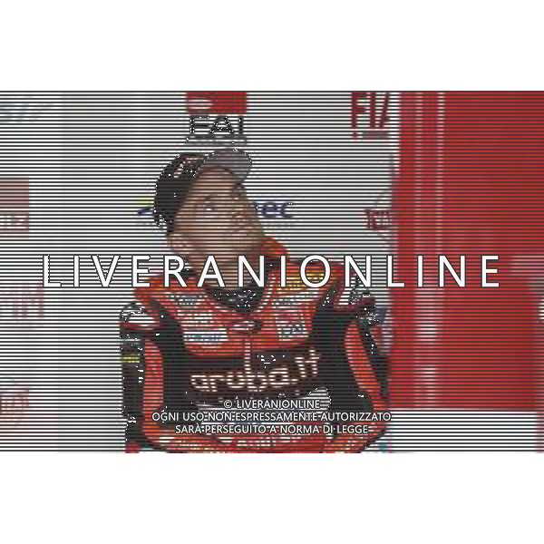 FIM World Superbike Championship Pirelli Riviera di Rimini Round Misano World Circuit Marco Simoncelli prove libere 2 06/07/2018 nella foto:Chaz Davies (Ducati Panigale R) ©Claudio Zamagni/Agenzia Aldo Liverani Chaz Davies (Ducati Panigale R) during free pactice FIM World Superbike Championship Pirelli Riviera di Rimini Round at Misano World Circuit Marco Simoncelli 06 July 2018 Photo Credit: Claudio Zamagni/Aldo Liverani Photo Agency