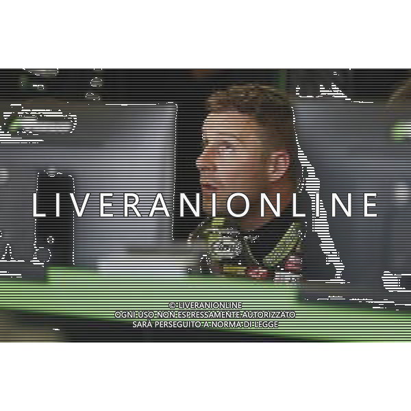 FIM World Superbike Championship Pirelli Riviera di Rimini Round Misano World Circuit Marco Simoncelli prove libere 2 06/07/2018 nella foto: Jonathan Rea (Kawasaki ZX-10RR) ©Claudio Zamagni/Agenzia Aldo Liverani Jonathan Rea (Kawasaki ZX-10RR) during free pactice FIM World Superbike Championship Pirelli Riviera di Rimini Round at Misano World Circuit Marco Simoncelli 06 July 2018 Photo Credit: Claudio Zamagni/Aldo Liverani Photo Agency