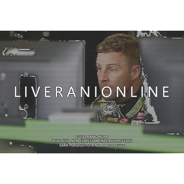 FIM World Superbike Championship Pirelli Riviera di Rimini Round Misano World Circuit Marco Simoncelli prove libere 2 06/07/2018 nella foto: Jonathan Rea (Kawasaki ZX-10RR) ©Claudio Zamagni/Agenzia Aldo Liverani Jonathan Rea (Kawasaki ZX-10RR) during free pactice FIM World Superbike Championship Pirelli Riviera di Rimini Round at Misano World Circuit Marco Simoncelli 06 July 2018 Photo Credit: Claudio Zamagni/Aldo Liverani Photo Agency