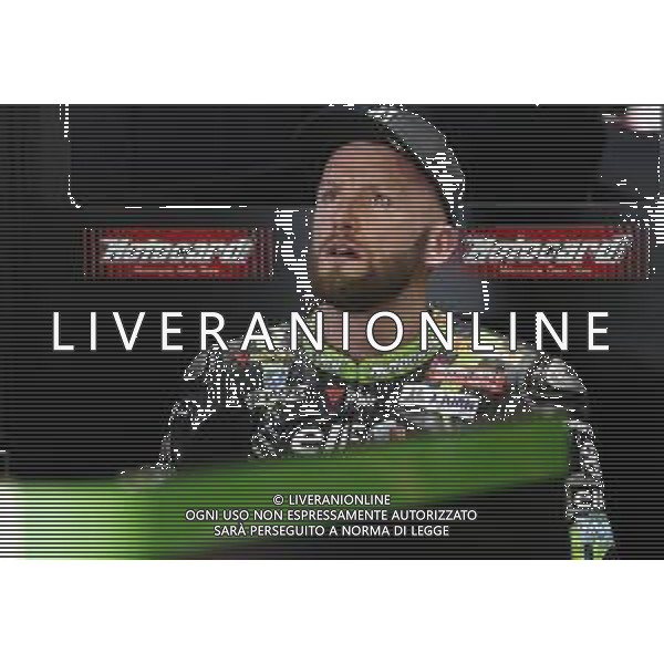 FIM World Superbike Championship Pirelli Riviera di Rimini Round Misano World Circuit Marco Simoncelli prove libere 2 06/07/2018 nella foto: Tom Sykes (Kawasaki ZX-10RR) ©Claudio Zamagni/Agenzia Aldo Liverani Tom Sykes (Kawasaki ZX-10RR) during free pactice FIM World Superbike Championship Pirelli Riviera di Rimini Round at Misano World Circuit Marco Simoncelli 06 July 2018 Photo Credit: Claudio Zamagni/Aldo Liverani Photo Agency