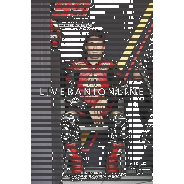 FIM World Superbike Championship Pirelli Riviera di Rimini Round Misano World Circuit Marco Simoncelli prove libere 2 06/07/2018 nella foto: Pj Jacobsen (Honda CBR 1000RR) ©Claudio Zamagni/Agenzia Aldo Liverani Pj Jacobsen (Honda CBR 1000RR) during free pactice FIM World Superbike Championship Pirelli Riviera di Rimini Round at Misano World Circuit Marco Simoncelli 06 July 2018 Photo Credit: Claudio Zamagni/Aldo Liverani Photo Agency