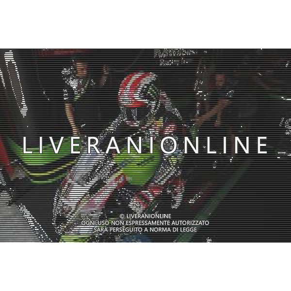 FIM World Superbike Championship Pirelli Riviera di Rimini Round Misano World Circuit Marco Simoncelli prove libere 2 06/07/2018 nella foto: ©Claudio Zamagni/Agenzia Aldo Liverani during free pactice 2 FIM World Superbike Championship Pirelli Riviera di Rimini Round at Misano World Circuit Marco Simoncelli 06 July 2018 Photo Credit: Claudio Zamagni/Aldo Liverani Photo Agency