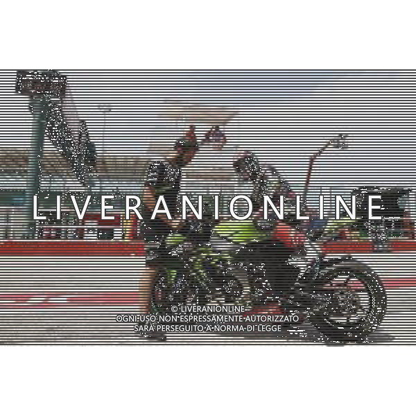 FIM World Superbike Championship Pirelli Riviera di Rimini Round Misano World Circuit Marco Simoncelli prove libere 2 06/07/2018 nella foto: Jonathan Rea (Kawasaki ZX-10RR) ©Claudio Zamagni/Agenzia Aldo Liverani Jonathan Rea (Kawasaki ZX-10RR) during free pactice FIM World Superbike Championship Pirelli Riviera di Rimini Round at Misano World Circuit Marco Simoncelli 06 July 2018 Photo Credit: Claudio Zamagni/Aldo Liverani Photo Agency