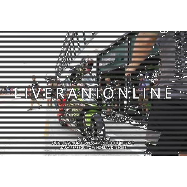 FIM World Superbike Championship Pirelli Riviera di Rimini Round Misano World Circuit Marco Simoncelli prove libere 2 06/07/2018 nella foto: Tom Sykes (Kawasaki ZX-10RR) ©Claudio Zamagni/Agenzia Aldo Liverani Tom Sykes (Kawasaki ZX-10RR) during free pactice FIM World Superbike Championship Pirelli Riviera di Rimini Round at Misano World Circuit Marco Simoncelli 06 July 2018 Photo Credit: Claudio Zamagni/Aldo Liverani Photo Agency