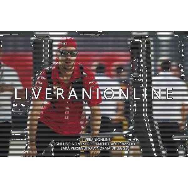 Sebastian Vettel (GER) Ferrari. 06.07.2018. Formula 1 World Championship, Rd 10, British Grand Prix, Silverstone, England, Practice Day. / AGENZIA ALDO LIVERANI SAS - ITALY ONLY EDITORIAL USE ONLY - F1 GP Gran Bretagna INGHILTERRA PROVE LIBERE 06.07.2018