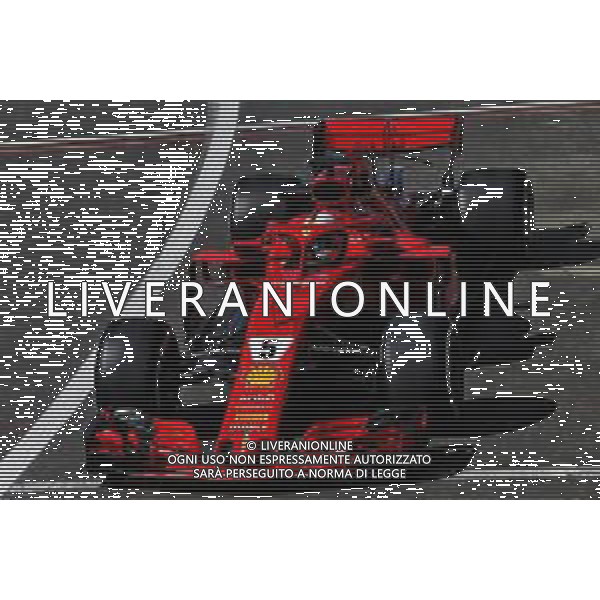 Sebastian Vettel (GER) Ferrari SF71H. 06.07.2018. Formula 1 World Championship, Rd 10, British Grand Prix, Silverstone, England, Practice Day. s / AGENZIA ALDO LIVERANI SAS - ITALY ONLY EDITORIAL USE ONLY - F1 GP Gran Bretagna INGHILTERRA PROVE LIBERE 06.07.2018