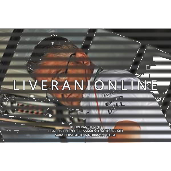 Gil de Ferran (BRA) McLaren Sporting Director. 06.07.2018. Formula 1 World Championship, Rd 10, British Grand Prix, Silverstone, England, Practice Day. / AGENZIA ALDO LIVERANI SAS - ITALY ONLY EDITORIAL USE ONLY - F1 GP Gran Bretagna INGHILTERRA PROVE LIBERE 06.07.2018