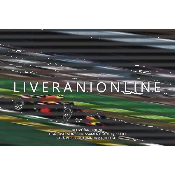 Max Verstappen (NLD) Red Bull Racing RB14. 06.07.2018. Formula 1 World Championship, Rd 10, British Grand Prix, Silverstone, England, Practice Day. / AGENZIA ALDO LIVERANI SAS - ITALY ONLY EDITORIAL USE ONLY - F1 GP Gran Bretagna INGHILTERRA PROVE LIBERE 06.07.2018