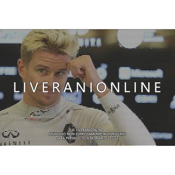Nico Hulkenberg (GER) Renault Sport F1 Team 06.07.2018. Formula 1 World Championship, Rd 10, British Grand Prix, Silverstone, England, Practice Day. / AGENZIA ALDO LIVERANI SAS - ITALY ONLY EDITORIAL USE ONLY - F1 GP Gran Bretagna INGHILTERRA PROVE LIBERE 06.07.2018