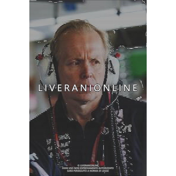 Andrew Green (GBR) Sahara Force India F1 Team Technical Director. 06.07.2018. Formula 1 World Championship, Rd 10, British Grand Prix, Silverstone, England, Practice Day. / AGENZIA ALDO LIVERANI SAS - ITALY ONLY EDITORIAL USE ONLY - F1 GP Gran Bretagna INGHILTERRA PROVE LIBERE 06.07.2018