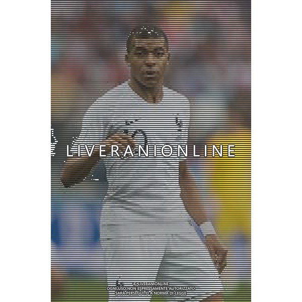 06.07.2018 NIZNY NOWOGROD, NIZHNY NOVGOROD PILKA NOZNA (FOOTBALL) MISTRZOSTWA SWIATA ROSJA 2018 FIFA WORLD CUP RUSSIA 2018 1/4 FINAL CWIERCFINAL URUGWAJ - FRANCJA (URUGUAY-FRANCE) NZ KYLIAN MBAPPE FOTO LUKASZ SKWIOT/CYFRASPORT / NEWSPIX.PL --- Newspix.pl AG ALDO LIVERANI SAS-ONLY ITALY