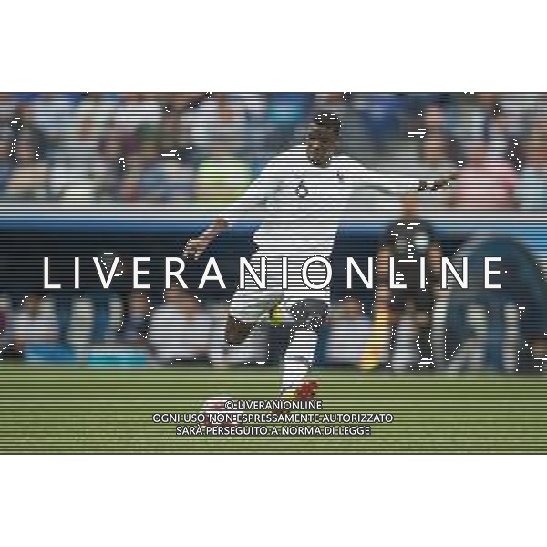 06.07.2018 NIZNY NOWOGROD, NIZHNY NOVGOROD PILKA NOZNA (FOOTBALL) MISTRZOSTWA SWIATA ROSJA 2018 FIFA WORLD CUP RUSSIA 2018 1/4 FINAL CWIERCFINAL URUGWAJ - FRANCJA (URUGUAY-FRANCE) NZ PAUL POGBA FOTO LUKASZ SKWIOT/CYFRASPORT / NEWSPIX.PL --- Newspix.pl AG ALDO LIVERANI SAS-ONLY ITALY