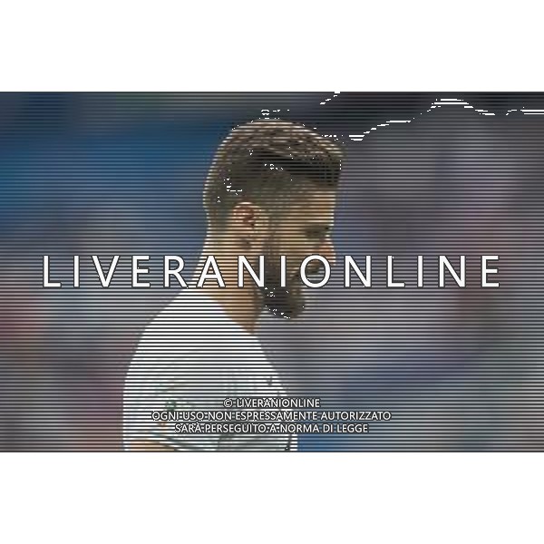 06.07.2018 NIZNY NOWOGROD, NIZHNY NOVGOROD PILKA NOZNA (FOOTBALL) MISTRZOSTWA SWIATA ROSJA 2018 FIFA WORLD CUP RUSSIA 2018 1/4 FINAL CWIERCFINAL URUGWAJ - FRANCJA (URUGUAY-FRANCE) NZ OLIVIER GIROUD FOTO LUKASZ SKWIOT/CYFRASPORT / NEWSPIX.PL --- Newspix.pl AG ALDO LIVERANI SAS-ONLY ITALY