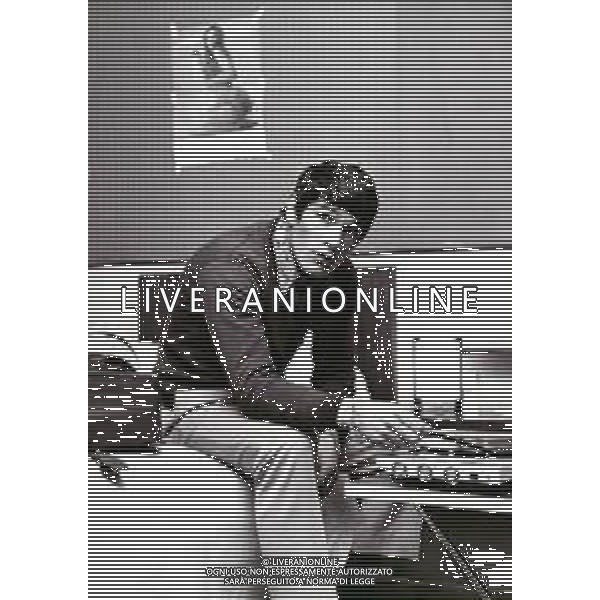 RETROSPETTIVA CARLOS MONZON PUGILE NELLA FOTO CARLOS MONZON AG ALDO LIVERANI SAS