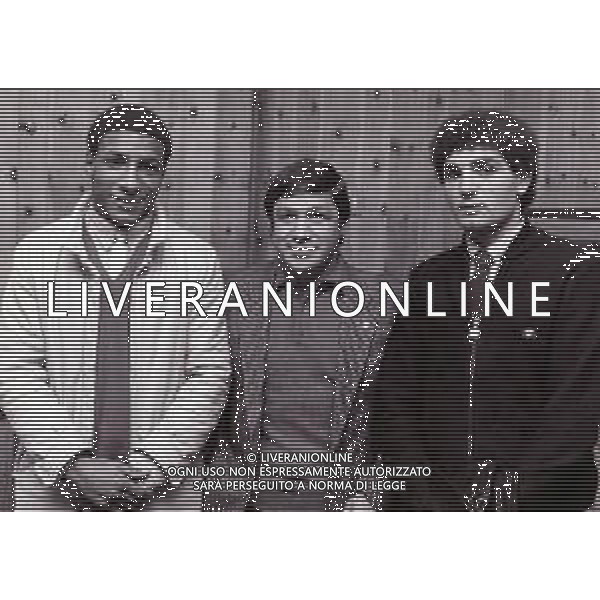 RETROSPETTIVA ARCARI BRUNO PUGILE NELLA FOTONINO LA ROCCA ARCARI BRUNO E PATRIZIO OLIVA AG ALDO LIVERANI SAS