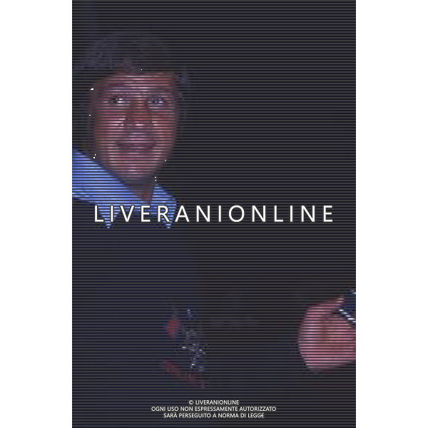 RETROSPETTIVA ARCARI BRUNO PUGILE NELLA FOTO ARCARI BRUNO AG ALDO LIVERANI SAS