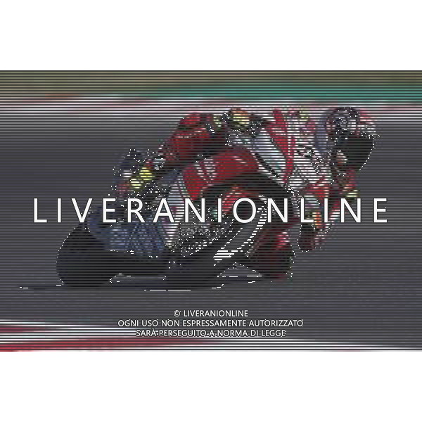 FIM World Superbike Championship Pirelli Riviera di Rimini Round Misano World Circuit Marco Simoncelli prove libere 4 07/07/2018 nella foto: Lorenzo Savadori (Aprilia RSV RF) ©Claudio Zamagni/Agenzia Aldo Liverani Lorenzo Savadori (Aprilia RSV RF) during free practice 4 FIM World Superbike Championship Pirelli Riviera di Rimini Round at Misano World Circuit Marco Simoncelli 07 July 2018 Photo Credit: Claudio Zamagni/Aldo Liverani Photo Agency