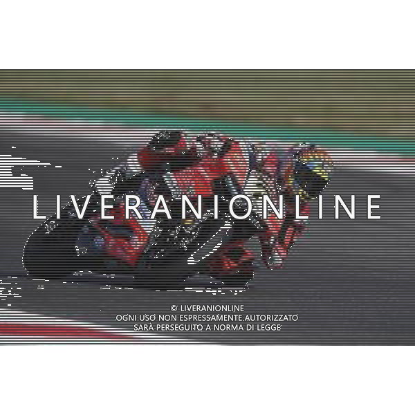 FIM World Superbike Championship Pirelli Riviera di Rimini Round Misano World Circuit Marco Simoncelli prove libere 4 07/07/2018 nella foto: Chaz Davies (Ducati Panigale R) ©Claudio Zamagni/Agenzia Aldo Liverani Chaz Davies (Ducati Panigale R) during free practice 4 FIM World Superbike Championship Pirelli Riviera di Rimini Round at Misano World Circuit Marco Simoncelli 07 July 2018 Photo Credit: Claudio Zamagni/Aldo Liverani Photo Agency