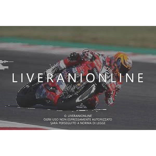 FIM World Superbike Championship Pirelli Riviera di Rimini Round Misano World Circuit Marco Simoncelli prove libere 4 07/07/2018 nella foto: Michael Ruben Rinaldi (Ducati Panigale R) ©Claudio Zamagni/Agenzia Aldo Liverani Michael Ruben Rinaldi (Ducati Panigale R) during free practice 4 FIM World Superbike Championship Pirelli Riviera di Rimini Round at Misano World Circuit Marco Simoncelli 07 July 2018 Photo Credit: Claudio Zamagni/Aldo Liverani Photo Agency