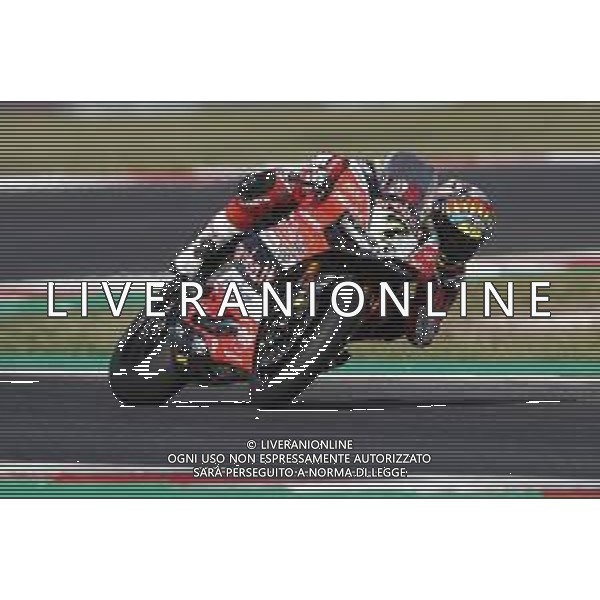 FIM World Superbike Championship Pirelli Riviera di Rimini Round Misano World Circuit Marco Simoncelli prove libere 4 07/07/2018 nella foto:Chaz Davies (Ducati Panigale R) ©Claudio Zamagni/Agenzia Aldo Liverani Chaz Davies (Ducati Panigale R) during free practice 4 FIM World Superbike Championship Pirelli Riviera di Rimini Round at Misano World Circuit Marco Simoncelli 07 July 2018 Photo Credit: Claudio Zamagni/Aldo Liverani Photo Agency