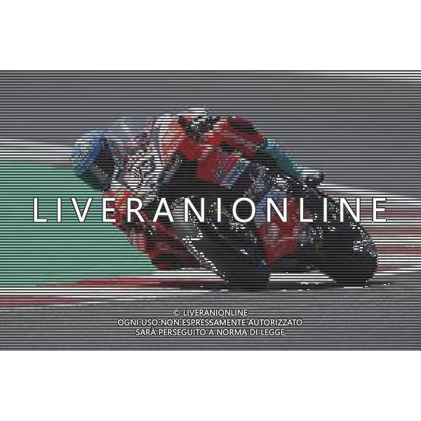 FIM World Superbike Championship Pirelli Riviera di Rimini Round Misano World Circuit Marco Simoncelli Superpole 07/07/2018 nella foto: Marco Melandri (Ducati Panigale R) ©Claudio Zamagni/Agenzia Aldo Liverani Marco Melandri (Ducati Panigale R) during superpole FIM World Superbike Championship Pirelli Riviera di Rimini Round at Misano World Circuit Marco Simoncelli 07 July 2018 Photo Credit: Claudio Zamagni/Aldo Liverani Photo Agency