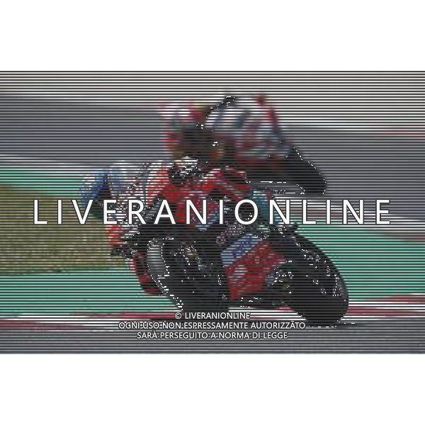 FIM World Superbike Championship Pirelli Riviera di Rimini Round Misano World Circuit Marco Simoncelli Superpole 07/07/2018 nella foto: Marco Melandri (Ducati Panigale R) ©Claudio Zamagni/Agenzia Aldo Liverani Marco Melandri (Ducati Panigale R) during superpole FIM World Superbike Championship Pirelli Riviera di Rimini Round at Misano World Circuit Marco Simoncelli 07 July 2018 Photo Credit: Claudio Zamagni/Aldo Liverani Photo Agency