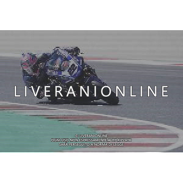 FIM World Superbike Championship Pirelli Riviera di Rimini Round Misano World Circuit Marco Simoncelli Superpole 07/07/2018 nella foto: Alex Lowes (Yamaha YZF R1) ©Claudio Zamagni/Agenzia Aldo Liverani Alex Lowes (Yamaha YZF R1) during superpole FIM World Superbike Championship Pirelli Riviera di Rimini Round at Misano World Circuit Marco Simoncelli 07 July 2018 Photo Credit: Claudio Zamagni/Aldo Liverani Photo Agency