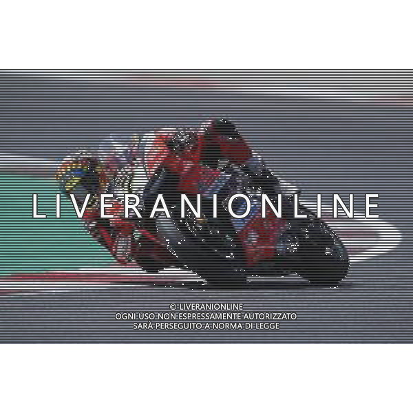 FIM World Superbike Championship Pirelli Riviera di Rimini Round Misano World Circuit Marco Simoncelli Superpole 07/07/2018 nella foto: Chaz Davies (Ducati Panigale R) ©Claudio Zamagni/Agenzia Aldo Liverani Chaz Davies (Ducati Panigale R) during superpole FIM World Superbike Championship Pirelli Riviera di Rimini Round at Misano World Circuit Marco Simoncelli 07 July 2018 Photo Credit: Claudio Zamagni/Aldo Liverani Photo Agency