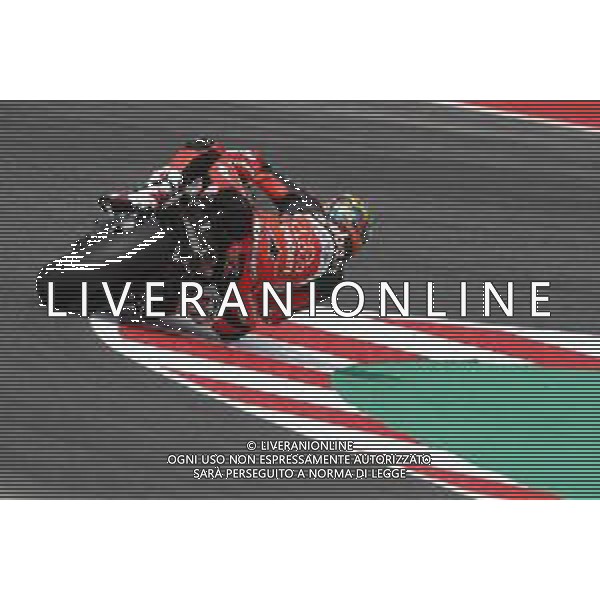 FIM World Superbike Championship Pirelli Riviera di Rimini Round Misano World Circuit Marco Simoncelli Free Practice 1 06/07/2018 nella foto: Chaz Davies (Ducati Panigale R) ©Claudio Zamagni/Agenzia Aldo Liverani Chaz Davies (Ducati Panigale R) during free pactice 1 FIM World Superbike Championship Pirelli Riviera di Rimini Round at Misano World Circuit Marco Simoncelli 06 July 2018 Photo Credit: Claudio Zamagni/Aldo Liverani Photo Agency