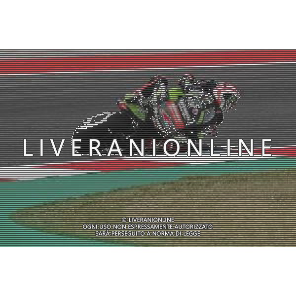 FIM World Superbike Championship Pirelli Riviera di Rimini Round Misano World Circuit Marco Simoncelli Free Practice 1 06/07/2018 nella foto: Jonathan Rea (Kawasaki ZX-10RR) ©Claudio Zamagni/Agenzia Aldo Liverani Jonathan Rea (Kawasaki ZX-10RR) during free pactice 1 FIM World Superbike Championship Pirelli Riviera di Rimini Round at Misano World Circuit Marco Simoncelli 06 July 2018 Photo Credit: Claudio Zamagni/Aldo Liverani Photo Agency