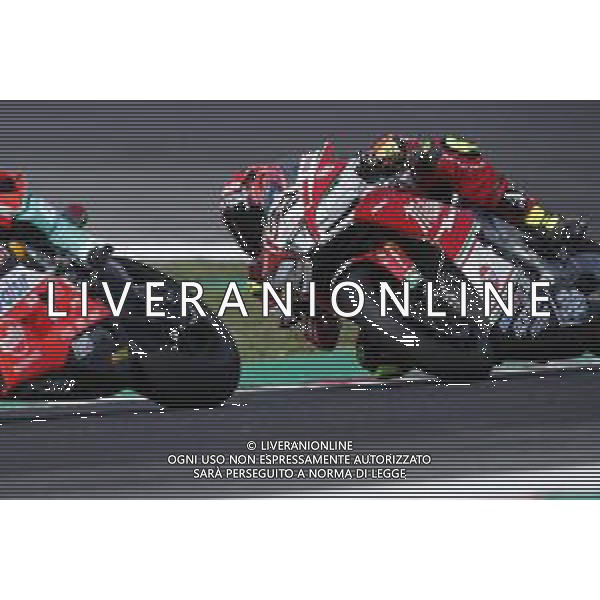 FIM World Superbike Championship Pirelli Riviera di Rimini Round Misano World Circuit Marco Simoncelli Free Practice 1 06/07/2018 nella foto: Lorenzo Savadori (Aprilia RSV RF) ©Claudio Zamagni/Agenzia Aldo Liverani Lorenzo Savadori (Aprilia RSV RF) during free pactice 1 FIM World Superbike Championship Pirelli Riviera di Rimini Round at Misano World Circuit Marco Simoncelli 06 July 2018 Photo Credit: Claudio Zamagni/Aldo Liverani Photo Agency