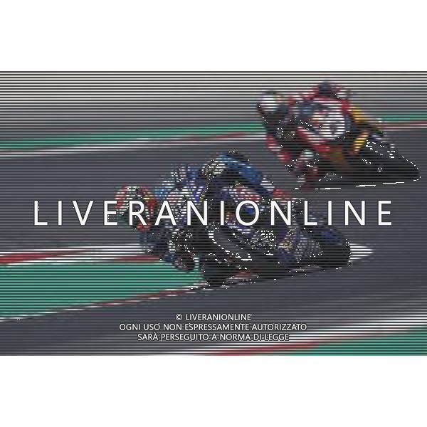 FIM World Superbike Championship Pirelli Riviera di Rimini Round Misano World Circuit Marco Simoncelli Free Practice 1 06/07/2018 nella foto: Nicolo Canepa (Yamaha YZF R1) Jake Gagne (Honda CBR 1000RR) ©Claudio Zamagni/Agenzia Aldo Liverani Nicolo Canepa (Yamaha YZF R1) Jake Gagne (Honda CBR 1000RR) during free pactice 1 FIM World Superbike Championship Pirelli Riviera di Rimini Round at Misano World Circuit Marco Simoncelli 06 July 2018 Photo Credit: Claudio Zamagni/Aldo Liverani Photo Agency