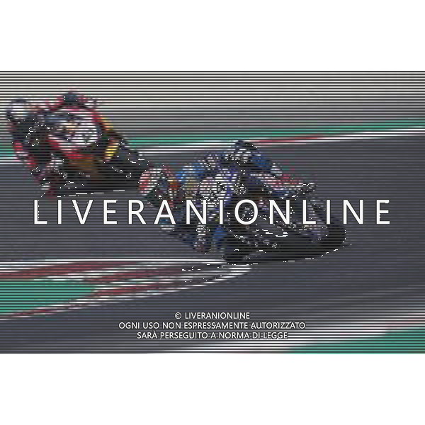 FIM World Superbike Championship Pirelli Riviera di Rimini Round Misano World Circuit Marco Simoncelli Free Practice 1 06/07/2018 nella foto: Nicolo Canepa (Yamaha YZF R1) Jake Gagne (Honda CBR 1000RR) ©Claudio Zamagni/Agenzia Aldo Liverani Nicolo Canepa (Yamaha YZF R1)Jake Gagne (Honda CBR 1000RR) during free pactice 1 FIM World Superbike Championship Pirelli Riviera di Rimini Round at Misano World Circuit Marco Simoncelli 06 July 2018 Photo Credit: Claudio Zamagni/Aldo Liverani Photo Agency