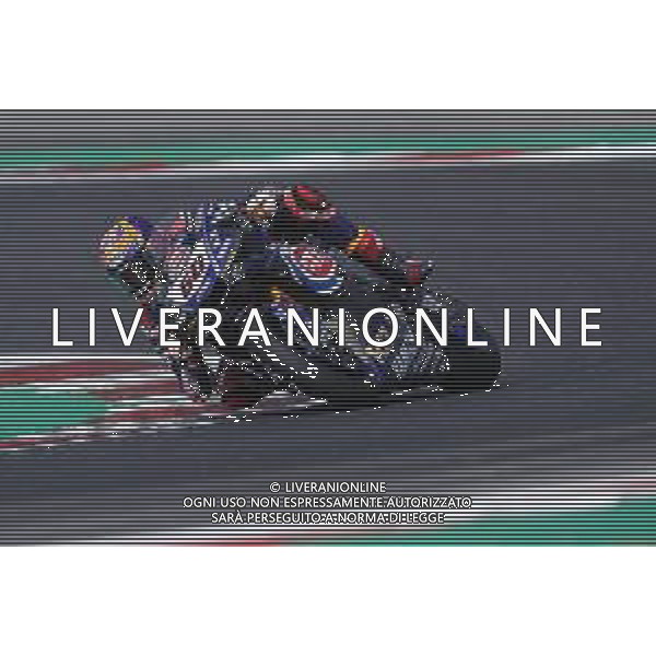 FIM World Superbike Championship Pirelli Riviera di Rimini Round Misano World Circuit Marco Simoncelli Free Practice 1 06/07/2018 nella foto: Michael Van Der Mark (Yamaha YZF R1) ©Claudio Zamagni/Agenzia Aldo Liverani Michael Van Der Mark (Yamaha YZF R1) during free pactice 1 FIM World Superbike Championship Pirelli Riviera di Rimini Round at Misano World Circuit Marco Simoncelli 06 July 2018 Photo Credit: Claudio Zamagni/Aldo Liverani Photo Agency