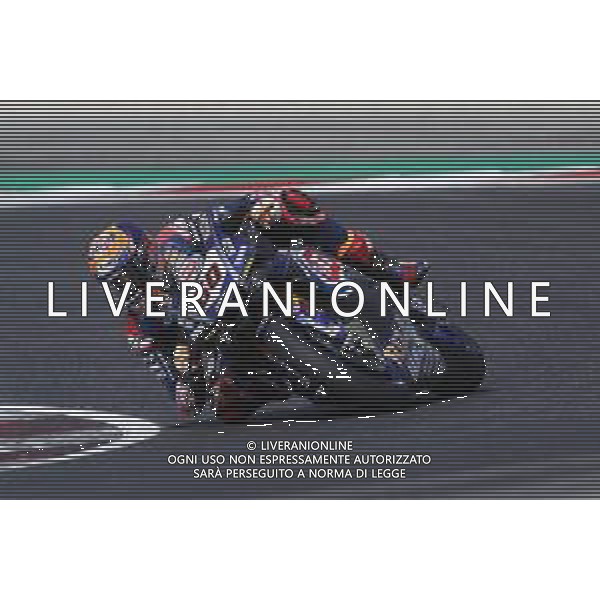 FIM World Superbike Championship Pirelli Riviera di Rimini Round Misano World Circuit Marco Simoncelli Free Practice 1 06/07/2018 nella foto: Michael Van Der Mark (Yamaha YZF R1) ©Claudio Zamagni/Agenzia Aldo Liverani Michael Van Der Mark (Yamaha YZF R1) during free pactice 1 FIM World Superbike Championship Pirelli Riviera di Rimini Round at Misano World Circuit Marco Simoncelli 06 July 2018 Photo Credit: Claudio Zamagni/Aldo Liverani Photo Agency