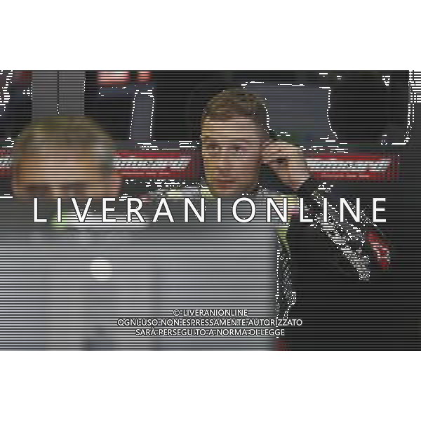 FIM World Superbike Championship Pirelli Riviera di Rimini Round Misano World Circuit Marco Simoncelli prove libere 2 06/07/2018 nella foto: Jonathan Rea (Kawasaki ZX-10RR) ©Claudio Zamagni/Agenzia Aldo Liverani Jonathan Rea (Kawasaki ZX-10RR) during free pactice FIM World Superbike Championship Pirelli Riviera di Rimini Round at Misano World Circuit Marco Simoncelli 06 July 2018 Photo Credit: Claudio Zamagni/Aldo Liverani Photo Agency