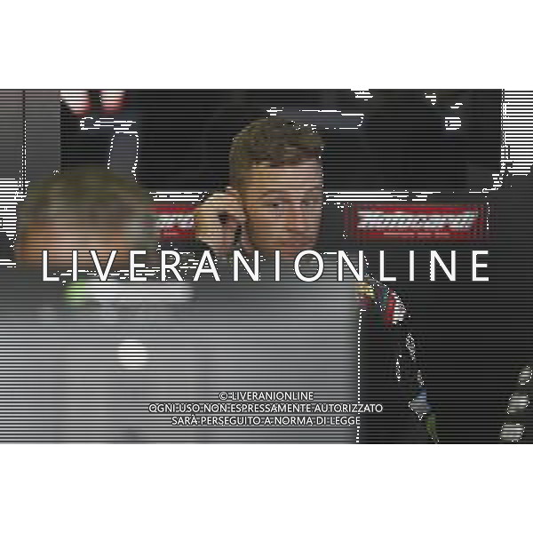 FIM World Superbike Championship Pirelli Riviera di Rimini Round Misano World Circuit Marco Simoncelli prove libere 2 06/07/2018 nella foto: Jonathan Rea (Kawasaki ZX-10RR) ©Claudio Zamagni/Agenzia Aldo Liverani Jonathan Rea (Kawasaki ZX-10RR) during free pactice FIM World Superbike Championship Pirelli Riviera di Rimini Round at Misano World Circuit Marco Simoncelli 06 July 2018 Photo Credit: Claudio Zamagni/Aldo Liverani Photo Agency