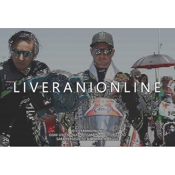 FIM World Superbike Championship Pirelli Riviera di Rimini Round Misano World Circuit Marco Simoncelli Gara 1 07/07/2018 nella foto: Jonathan Rea (Kawasaki ZX-10RR) ©Claudio Zamagni/Agenzia Aldo Liverani Jonathan Rea (Kawasaki ZX-10RR) during Race 1 FIM World Superbike Championship Pirelli Riviera di Rimini Round at Misano World Circuit Marco Simoncelli 07 July 2018 Photo Credit: Claudio Zamagni/Aldo Liverani Photo Agency