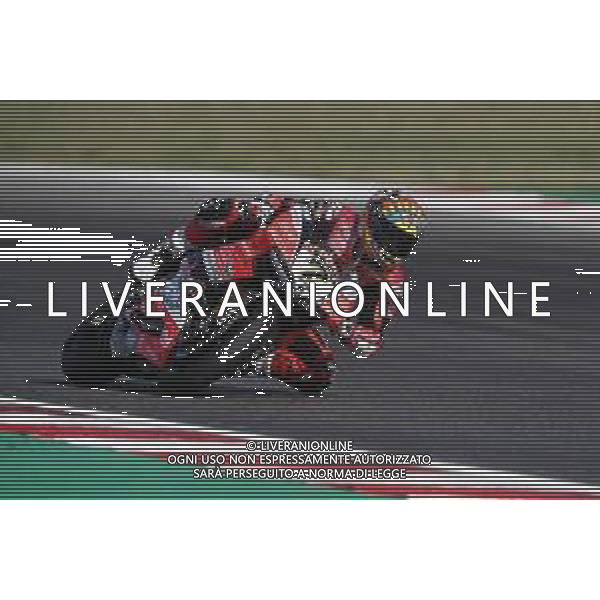 FIM World Superbike Championship Pirelli Riviera di Rimini Round Misano World Circuit Marco Simoncelli prove libere 4 07/07/2018 nella foto: Chaz Davies (Ducati Panigale R) ©Claudio Zamagni/Agenzia Aldo Liverani Chaz Davies (Ducati Panigale R) during free practice 4 FIM World Superbike Championship Pirelli Riviera di Rimini Round at Misano World Circuit Marco Simoncelli 07 July 2018 Photo Credit: Claudio Zamagni/Aldo Liverani Photo Agency