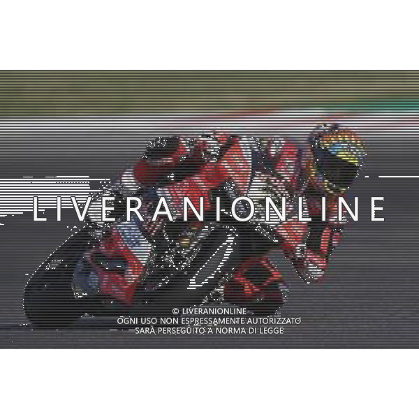 FIM World Superbike Championship Pirelli Riviera di Rimini Round Misano World Circuit Marco Simoncelli prove libere 4 07/07/2018 nella foto: Chaz Davies (Ducati Panigale R) ©Claudio Zamagni/Agenzia Aldo Liverani Chaz Davies (Ducati Panigale R) during free practice 4 FIM World Superbike Championship Pirelli Riviera di Rimini Round at Misano World Circuit Marco Simoncelli 07 July 2018 Photo Credit: Claudio Zamagni/Aldo Liverani Photo Agency