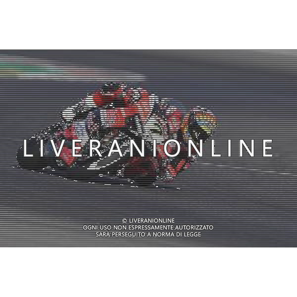 FIM World Superbike Championship Pirelli Riviera di Rimini Round Misano World Circuit Marco Simoncelli prove libere 4 07/07/2018 nella foto: Chaz Davies (Ducati Panigale R) ©Claudio Zamagni/Agenzia Aldo Liverani Chaz Davies (Ducati Panigale R) during free practice 4 FIM World Superbike Championship Pirelli Riviera di Rimini Round at Misano World Circuit Marco Simoncelli 07 July 2018 Photo Credit: Claudio Zamagni/Aldo Liverani Photo Agency