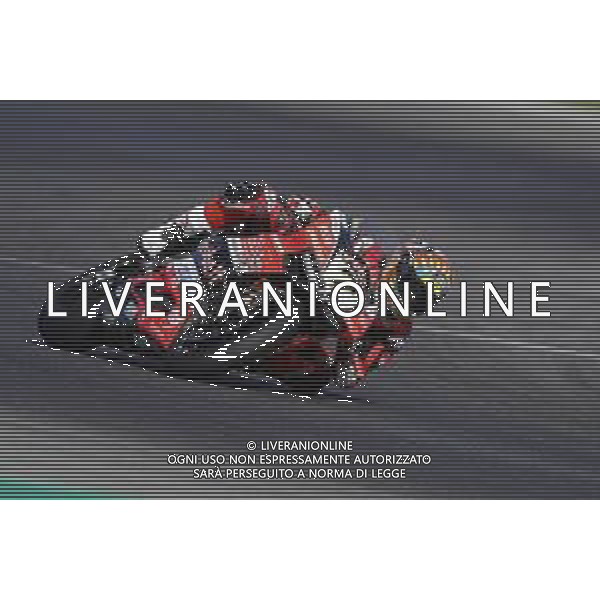 FIM World Superbike Championship Pirelli Riviera di Rimini Round Misano World Circuit Marco Simoncelli prove libere 4 07/07/2018 nella foto: Chaz Davies (Ducati Panigale R) ©Claudio Zamagni/Agenzia Aldo Liverani Chaz Davies (Ducati Panigale R) during free practice 4 FIM World Superbike Championship Pirelli Riviera di Rimini Round at Misano World Circuit Marco Simoncelli 07 July 2018 Photo Credit: Claudio Zamagni/Aldo Liverani Photo Agency