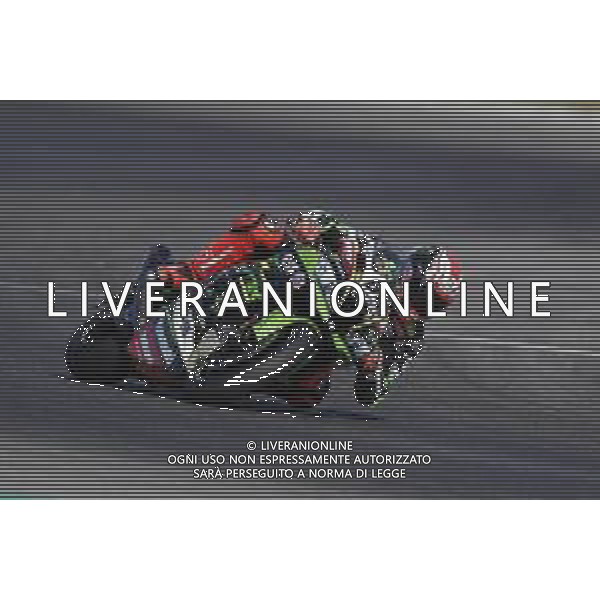 FIM World Superbike Championship Pirelli Riviera di Rimini Round Misano World Circuit Marco Simoncelli prove libere 4 07/07/2018 nella foto: Tom Sykes (Kawasaki ZX-10RR) ©Claudio Zamagni/Agenzia Aldo Liverani Tom Sykes (Kawasaki ZX-10RR) during free practice 4 FIM World Superbike Championship Pirelli Riviera di Rimini Round at Misano World Circuit Marco Simoncelli 07 July 2018 Photo Credit: Claudio Zamagni/Aldo Liverani Photo Agency