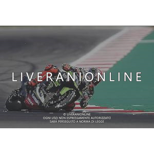 FIM World Superbike Championship Pirelli Riviera di Rimini Round Misano World Circuit Marco Simoncelli prove libere 4 07/07/2018 nella foto: Tom Sykes (Kawasaki ZX-10RR) ©Claudio Zamagni/Agenzia Aldo Liverani Tom Sykes (Kawasaki ZX-10RR) during free practice 4 FIM World Superbike Championship Pirelli Riviera di Rimini Round at Misano World Circuit Marco Simoncelli 07 July 2018 Photo Credit: Claudio Zamagni/Aldo Liverani Photo Agency