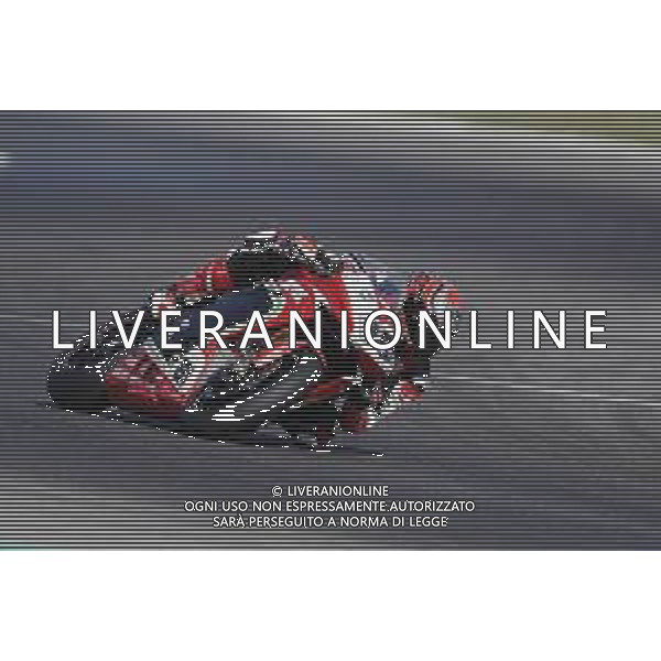 FIM World Superbike Championship Pirelli Riviera di Rimini Round Misano World Circuit Marco Simoncelli prove libere 4 07/07/2018 nella foto: Jordi Torres (MV Augusta 1000 F4) ©Claudio Zamagni/Agenzia Aldo Liverani Jordi Torres (MV Augusta 1000 F4) during free practice 4 FIM World Superbike Championship Pirelli Riviera di Rimini Round at Misano World Circuit Marco Simoncelli 07 July 2018 Photo Credit: Claudio Zamagni/Aldo Liverani Photo Agency