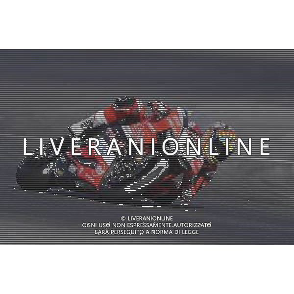 FIM World Superbike Championship Pirelli Riviera di Rimini Round Misano World Circuit Marco Simoncelli prove libere 4 07/07/2018 nella foto: Chaz Davies (Ducati Panigale R) ©Claudio Zamagni/Agenzia Aldo Liverani Chaz Davies (Ducati Panigale R) during free practice 4 FIM World Superbike Championship Pirelli Riviera di Rimini Round at Misano World Circuit Marco Simoncelli 07 July 2018 Photo Credit: Claudio Zamagni/Aldo Liverani Photo Agency