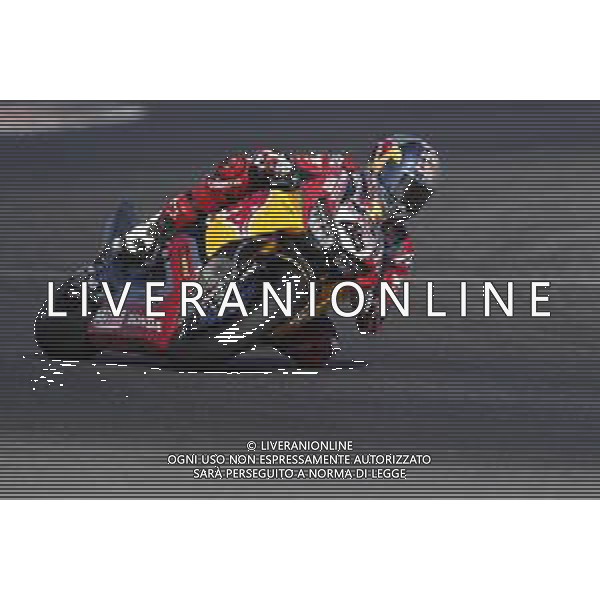 FIM World Superbike Championship Pirelli Riviera di Rimini Round Misano World Circuit Marco Simoncelli prove libere 4 07/07/2018 nella foto: Jake Gagne (Honda CBR 1000RR) ©Claudio Zamagni/Agenzia Aldo Liverani Jake Gagne (Honda CBR 1000RR) during free practice 4 FIM World Superbike Championship Pirelli Riviera di Rimini Round at Misano World Circuit Marco Simoncelli 07 July 2018 Photo Credit: Claudio Zamagni/Aldo Liverani Photo Agency