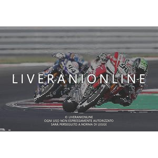 FIM World Superbike Championship Pirelli Riviera di Rimini Round Misano World Circuit Marco Simoncelli prove libere 4 07/07/2018 nella foto: Eugene Laverty (Aprilia RSV RF) ©Claudio Zamagni/Agenzia Aldo Liverani Eugene Laverty (Aprilia RSV RF) during free practice 4 FIM World Superbike Championship Pirelli Riviera di Rimini Round at Misano World Circuit Marco Simoncelli 07 July 2018 Photo Credit: Claudio Zamagni/Aldo Liverani Photo Agency