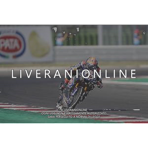 FIM World Superbike Championship Pirelli Riviera di Rimini Round Misano World Circuit Marco Simoncelli prove libere 4 07/07/2018 nella foto: Michael Van Der Mark (Yamaha YZF R1) ©Claudio Zamagni/Agenzia Aldo Liverani Michael Van Der Mark (Yamaha YZF R1) during free practice 4 FIM World Superbike Championship Pirelli Riviera di Rimini Round at Misano World Circuit Marco Simoncelli 07 July 2018 Photo Credit: Claudio Zamagni/Aldo Liverani Photo Agency
